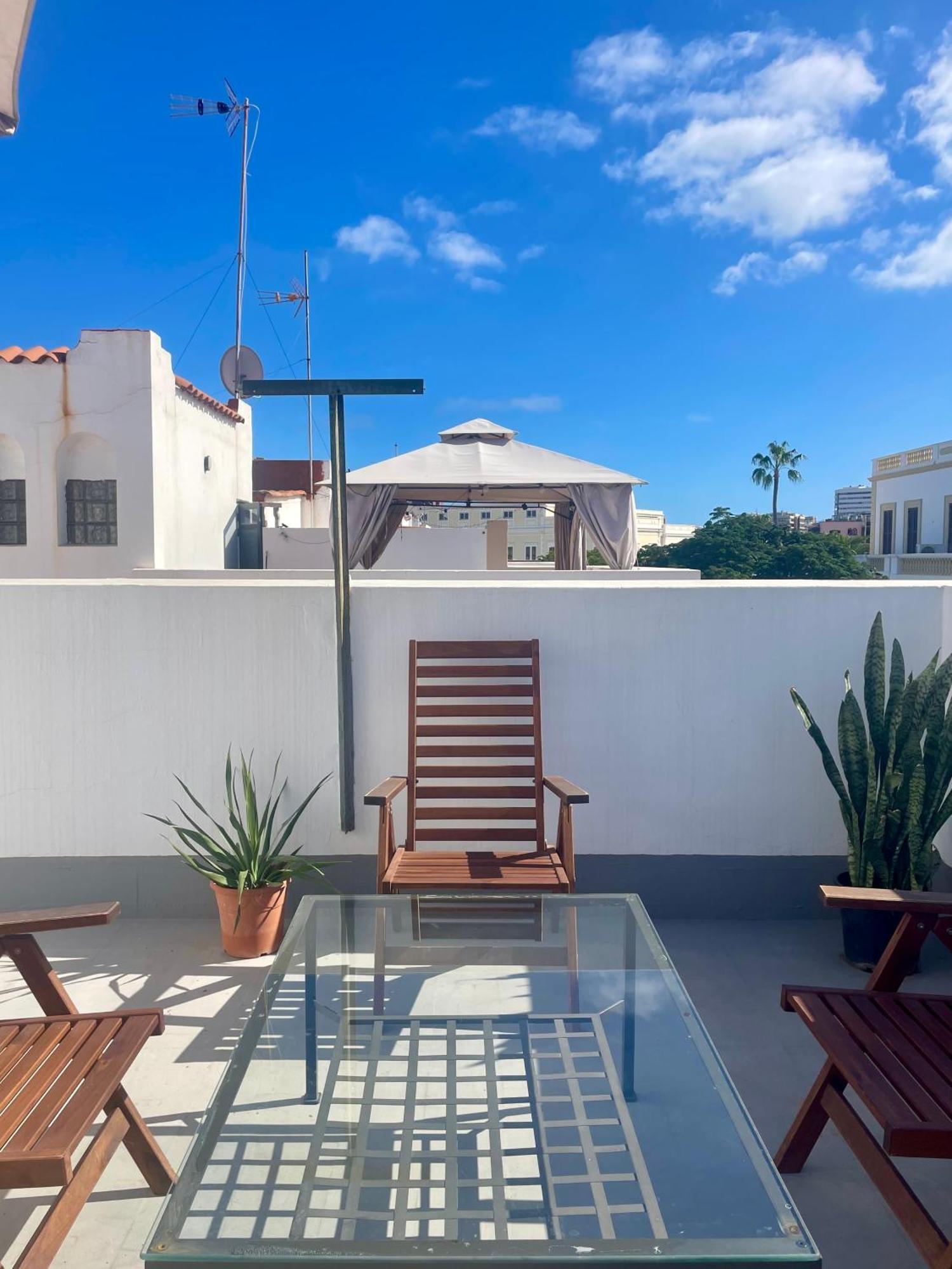 Coliving Villa El Gago 라스팔마스 외부 사진